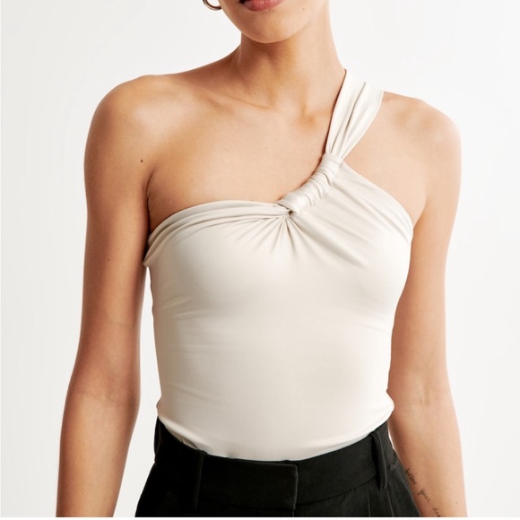 Abercrombie & Fitch Tops - One Shoulder Tank*